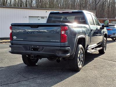 2025 Chevrolet Silverado 2500 Crew Cab 4WD Pickup for sale #259243A - photo 2