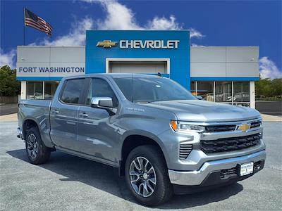2025 Chevrolet Silverado 1500 Crew Cab 4x4 Pickup for sale #259248 - photo 1