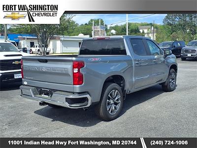 2025 Chevrolet Silverado 1500 Crew Cab 4x4 Pickup for sale #259248 - photo 2