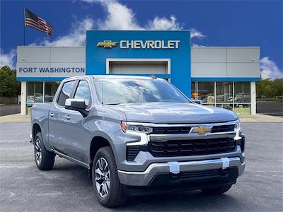 2025 Chevrolet Silverado 1500 Crew Cab 4x4 Pickup for sale #259249 - photo 1