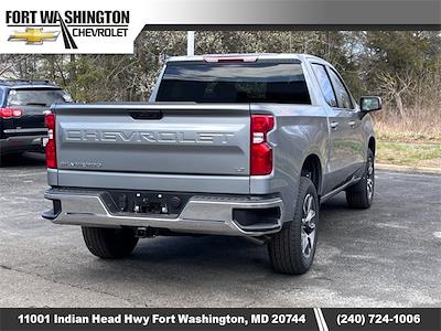 2025 Chevrolet Silverado 1500 Crew Cab 4x4 Pickup for sale #259249 - photo 2