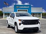 New 2025 Chevrolet Silverado 1500 Custom Crew Cab 4WD Pickup for sale #259251 - photo 1