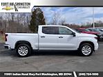 New 2025 Chevrolet Silverado 1500 Custom Crew Cab 4WD Pickup for sale #259251 - photo 3