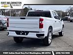 New 2025 Chevrolet Silverado 1500 Custom Crew Cab 4WD Pickup for sale #259251 - photo 2