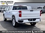 New 2025 Chevrolet Silverado 1500 Custom Crew Cab 4WD Pickup for sale #259251 - photo 4