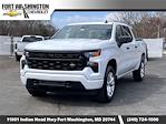 New 2025 Chevrolet Silverado 1500 Custom Crew Cab 4WD Pickup for sale #259251 - photo 5
