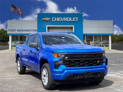 2025 Chevrolet Silverado 1500 Crew Cab 4WD Pickup for sale #259252 - photo 1