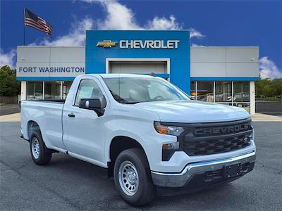 2025 Chevrolet Silverado 1500 Regular Cab 4x4 Pickup for sale #259254 - photo 1
