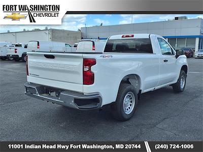 2025 Chevrolet Silverado 1500 Regular Cab 4x4 Pickup for sale #259254 - photo 2