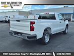 2025 Chevrolet Silverado 1500 Regular Cab 4x4 Pickup for sale #259254 - photo 2