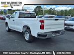 2025 Chevrolet Silverado 1500 Regular Cab 4x4 Pickup for sale #259254 - photo 4