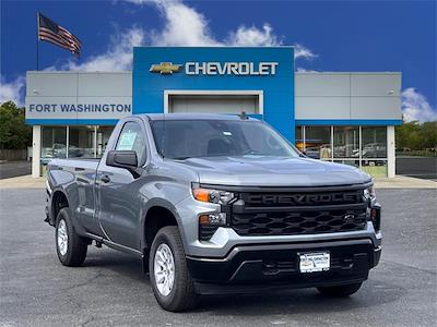 2025 Chevrolet Silverado 1500 Regular Cab 4x4 Pickup for sale #259257 - photo 1