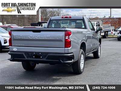 2025 Chevrolet Silverado 1500 Regular Cab 4WD Pickup for sale #259257 - photo 2