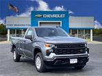 2025 Chevrolet Silverado 1500 Regular Cab 4WD Pickup for sale #259257 - photo 1