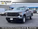 2025 Chevrolet Silverado 1500 Regular Cab 4WD Pickup for sale #259257 - photo 3