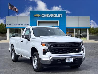 2025 Chevrolet Silverado 1500 Regular Cab 4x4 Pickup for sale #259258 - photo 1