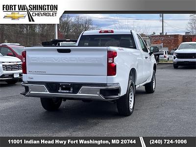 2025 Chevrolet Silverado 1500 Regular Cab 4x4 Pickup for sale #259258 - photo 2