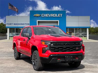 2025 Chevrolet Silverado 1500 Crew Cab 4x4 Pickup for sale #259259 - photo 1