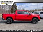 2025 Chevrolet Silverado 1500 Crew Cab 4x4 Pickup for sale #259259 - photo 3