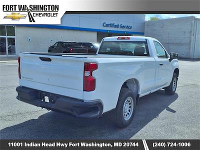 2025 Chevrolet Silverado 1500 Regular Cab 2WD Pickup for sale #259263 - photo 2