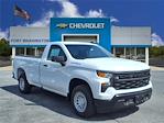 New 2025 Chevrolet Silverado 1500 Work Truck Regular Cab Pickup for sale #259263 - photo 1