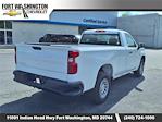 New 2025 Chevrolet Silverado 1500 Work Truck Regular Cab Pickup for sale #259263 - photo 2