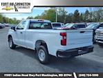 New 2025 Chevrolet Silverado 1500 Work Truck Regular Cab Pickup for sale #259263 - photo 4