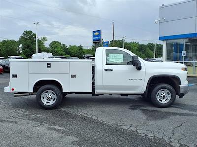 New 2025 Chevrolet Silverado 2500 Work Truck Regular Cab 4WD Cab Chassis for sale #259267 - photo 2