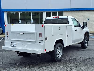 New 2025 Chevrolet Silverado 2500 Regular Cab 4WD Service Truck for sale #259267 - photo 2