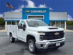 New 2025 Chevrolet Silverado 2500 Work Truck Regular Cab 4WD Cab Chassis for sale #259267 - photo 1