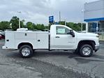 New 2025 Chevrolet Silverado 2500 Work Truck Regular Cab 4WD Cab Chassis for sale #259267 - photo 2