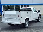 New 2025 Chevrolet Silverado 2500 Work Truck Regular Cab 4WD Cab Chassis for sale #259267 - photo 3