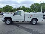 New 2025 Chevrolet Silverado 2500 Work Truck Regular Cab 4WD Cab Chassis for sale #259267 - photo 6