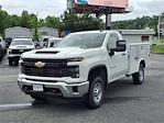 New 2025 Chevrolet Silverado 2500 Work Truck Regular Cab 4WD Cab Chassis for sale #259267 - photo 8