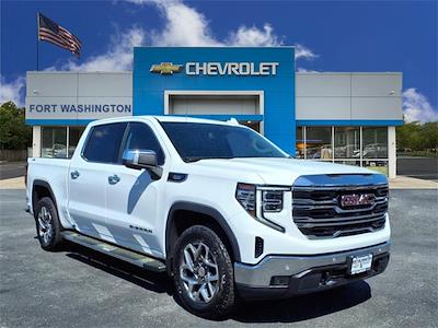 2024 GMC Sierra 1500 Crew Cab 4WD Pickup for sale #259274A - photo 1