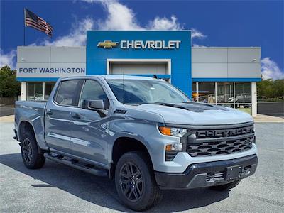 2025 Chevrolet Silverado 1500 Crew Cab 4x4 Pickup for sale #259287 - photo 1