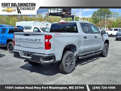 2025 Chevrolet Silverado 1500 Crew Cab 4x4 Pickup for sale #259287 - photo 2