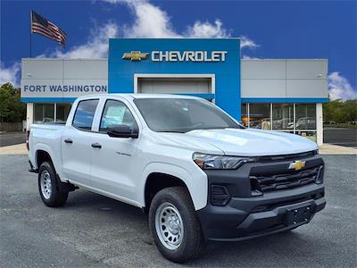 2025 Chevrolet Colorado Crew Cab 2WD Pickup for sale #259292 - photo 1