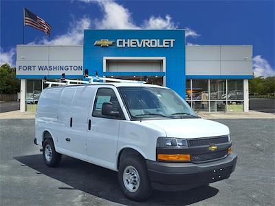 2025 Chevrolet Express 2500 RWD Upfitted Cargo Van for sale #259295 - photo 1