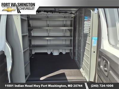 2025 Chevrolet Express 2500 RWD Upfitted Cargo Van for sale #259295 - photo 2