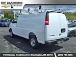 2025 Chevrolet Express 2500 RWD Upfitted Cargo Van for sale #259295 - photo 4