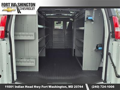 New 2025 Chevrolet Express 2500 Upfitted Cargo Van for sale #259296 - photo 2