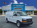New 2025 Chevrolet Express 2500 Upfitted Cargo Van for sale #259296 - photo 1