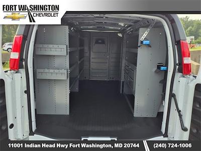 2025 Chevrolet Express 2500 RWD Upfitted Cargo Van for sale #259297 - photo 2