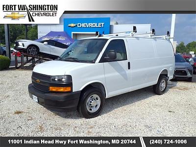 2025 Chevrolet Express 2500 RWD Upfitted Cargo Van for sale #259297 - photo 1