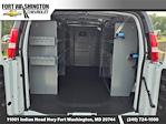 2025 Chevrolet Express 2500 RWD Upfitted Cargo Van for sale #259297 - photo 2