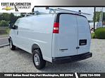2025 Chevrolet Express 2500 RWD Upfitted Cargo Van for sale #259297 - photo 6