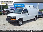 2025 Chevrolet Express 2500 RWD Upfitted Cargo Van for sale #259297 - photo 1