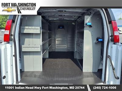 2025 Chevrolet Express 2500 RWD Upfitted Cargo Van for sale #259298 - photo 2