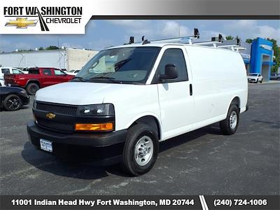 2025 Chevrolet Express 2500 RWD Upfitted Cargo Van for sale #259298 - photo 1